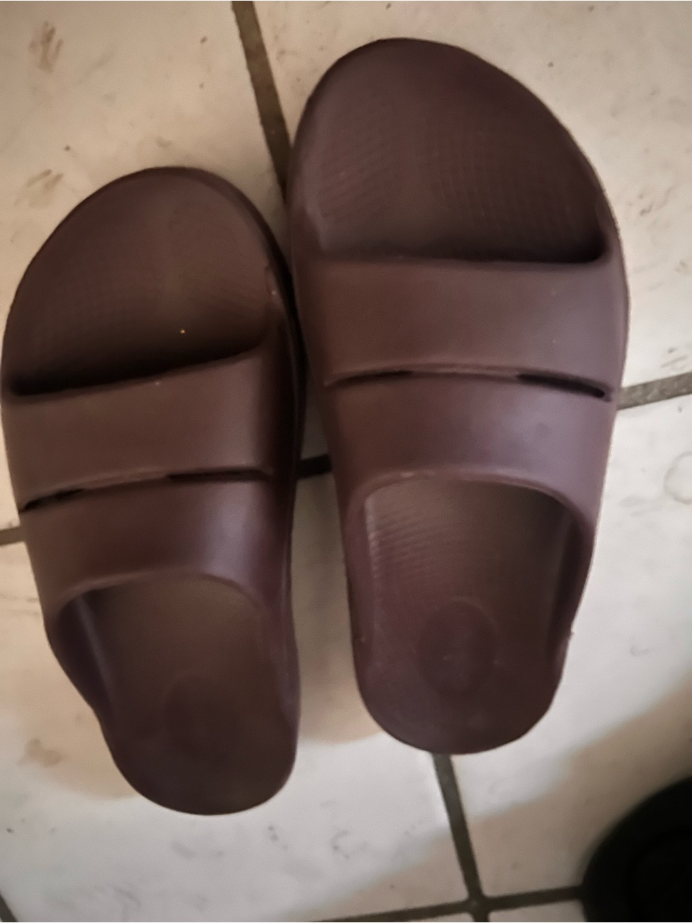 Men’s OOFOS sandals